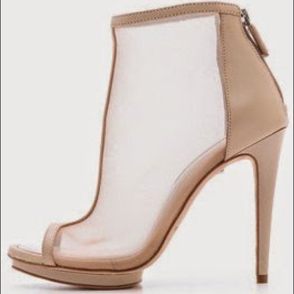 **BCBG MESH BOOTIES** - Picture 10 of 13